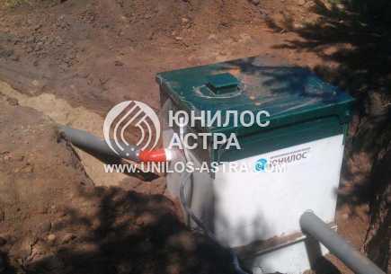 Установка Астра 5 Пр