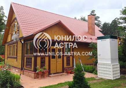 Установка Астра 5 Лонг